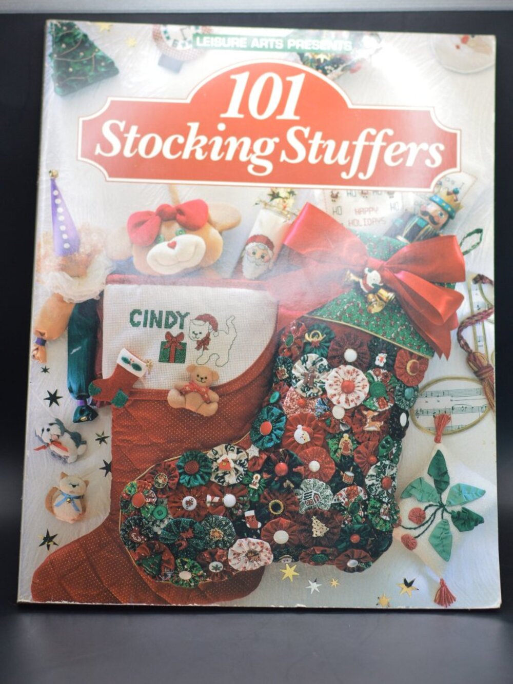 101 Stocking Stuffers by Leisure Arts (0848711734) Paperback